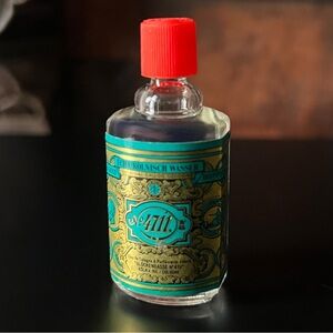 Vintage 4711 Original Eau De Cologne for Women & Men 8 ml~Excellent Condition